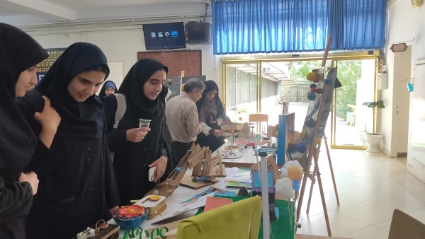 نمایشگاه
  • ⌝ علوم تجربی رشته آموزش ابتدایی⌞ • 8