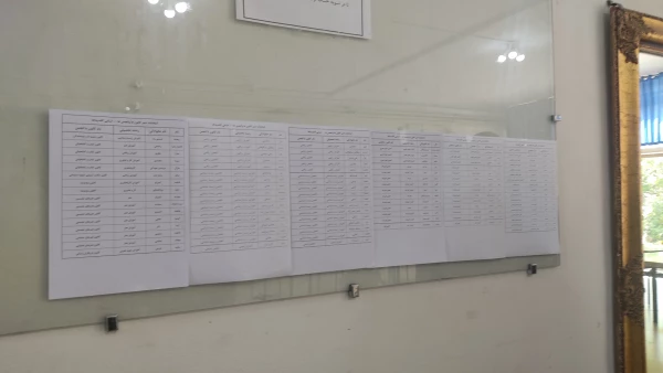 انتخابات
 • ⌝ تشکل های دانشجویی (کانون های فرهنگی_انجمن های علمی)⌞ • ​ 5