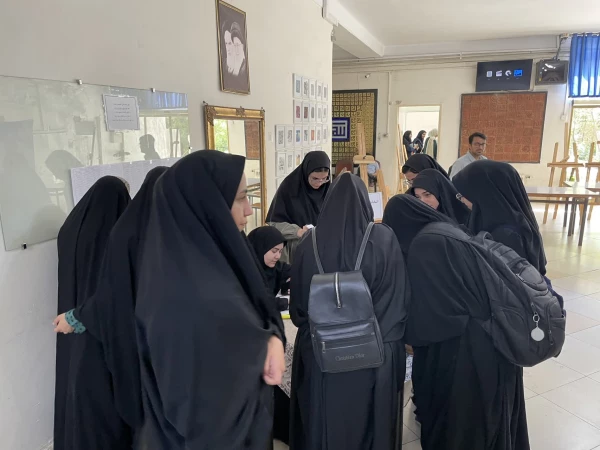 انتخابات
 • ⌝ تشکل های دانشجویی (کانون های فرهنگی_انجمن های علمی)⌞ • ​ 6