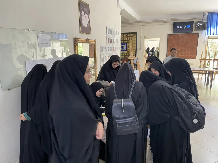 انتخابات
 • ⌝ تشکل های دانشجویی (کانون های فرهنگی_انجمن های علمی)⌞ • ​ 6