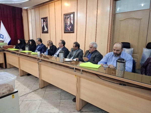 «نخستین نشست ستاد شاهد و ایثارگر دانشگاه فرهنگیان استان تهران » 5