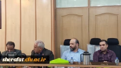 «نخستین نشست ستاد شاهد و ایثارگر دانشگاه فرهنگیان استان تهران » 10