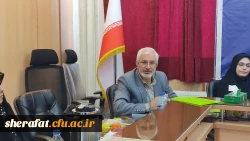 «نخستین نشست ستاد شاهد و ایثارگر دانشگاه فرهنگیان استان تهران » 11