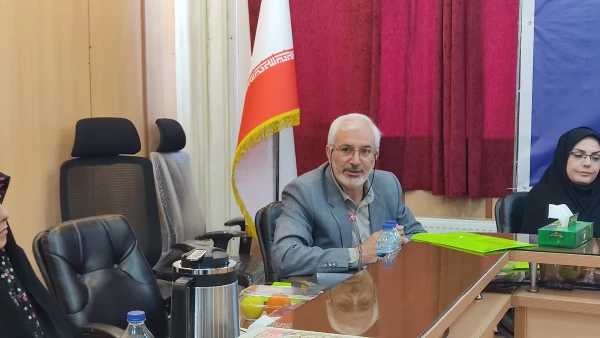 «نخستین نشست ستاد شاهد و ایثارگر دانشگاه فرهنگیان استان تهران » 11