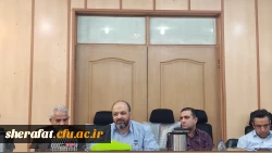 «نخستین نشست ستاد شاهد و ایثارگر دانشگاه فرهنگیان استان تهران » 12