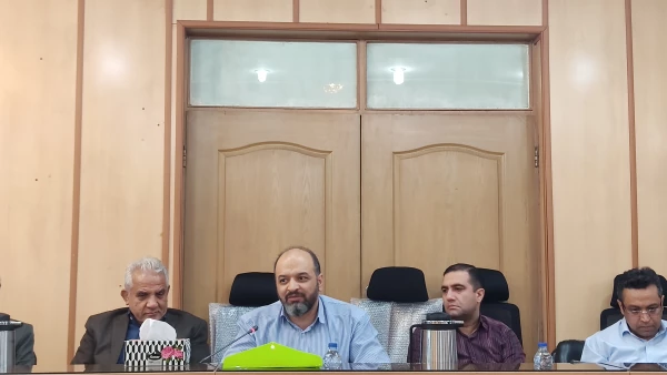 «نخستین نشست ستاد شاهد و ایثارگر دانشگاه فرهنگیان استان تهران » 12