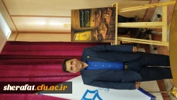 رونمایی از پوستر اولین اجلاسیه شهدای دانشجومعلم تهران 8