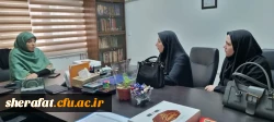 بازدید از مدارس مجری کارورزی 2