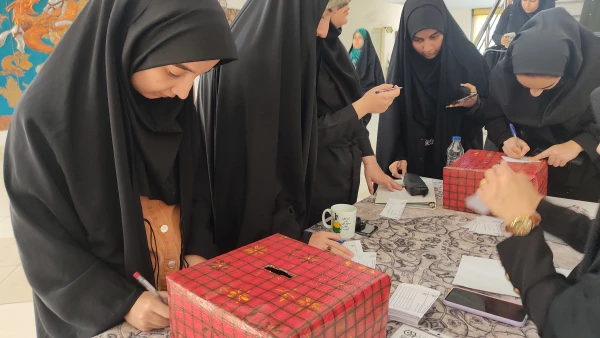 نتخابات
  • ⌝شورای صنفی-رفاهی، کانون همیاران سلامت⌞ • 5