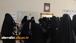 نتخابات
  • ⌝شورای صنفی-رفاهی، کانون همیاران سلامت⌞ • 10