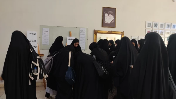 نتخابات
  • ⌝شورای صنفی-رفاهی، کانون همیاران سلامت⌞ • 10