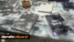 ورکشاپ نقاشی
        «سالگرد عروج شهدای خدمت » 2