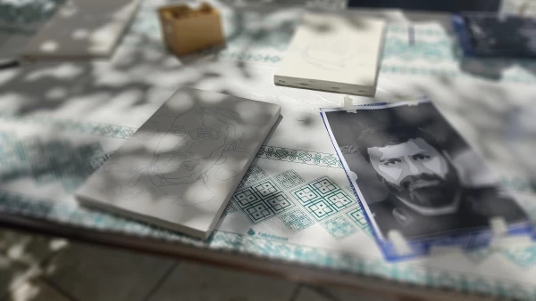 ورکشاپ نقاشی
        «سالگرد عروج شهدای خدمت » 2