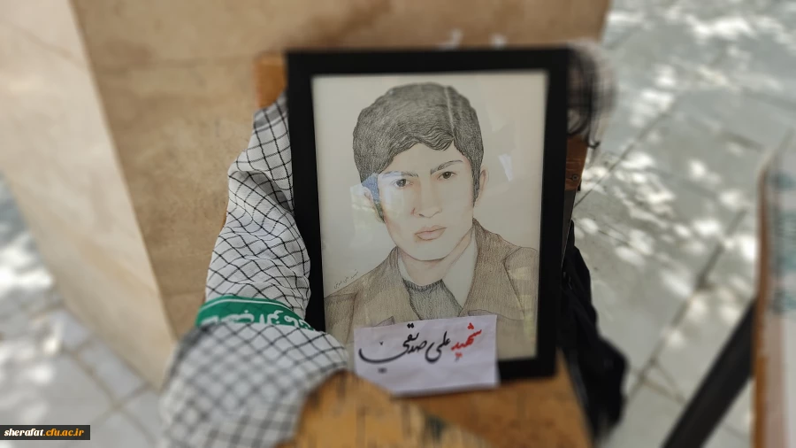 ورکشاپ نقاشی
        «سالگرد عروج شهدای خدمت » 4