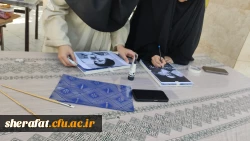 ورکشاپ نقاشی
        «سالگرد عروج شهدای خدمت » 5