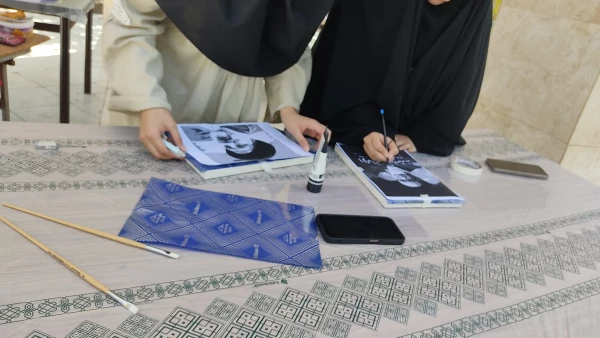 ورکشاپ نقاشی
        «سالگرد عروج شهدای خدمت » 5