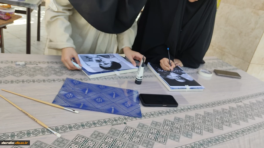 ورکشاپ نقاشی
        «سالگرد عروج شهدای خدمت » 5