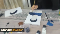 ورکشاپ نقاشی
        «سالگرد عروج شهدای خدمت » 7