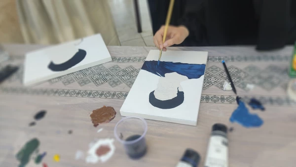 ورکشاپ نقاشی
        «سالگرد عروج شهدای خدمت » 7