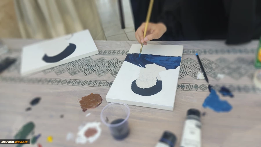 ورکشاپ نقاشی
        «سالگرد عروج شهدای خدمت » 7