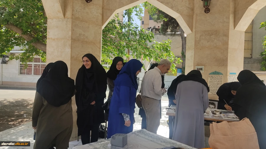 ورکشاپ نقاشی
        «سالگرد عروج شهدای خدمت » 9