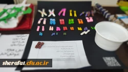 نمایشگاه 
«خلاقیت در آموزش علوم تجربی و زیست شناسی» 2