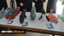 نمایشگاه 
«خلاقیت در آموزش علوم تجربی و زیست شناسی» 5