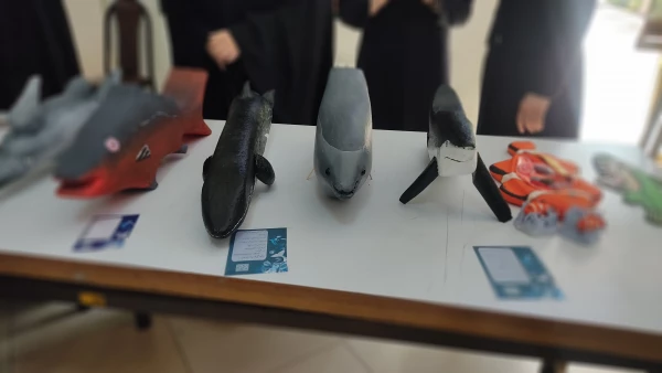 نمایشگاه 
«خلاقیت در آموزش علوم تجربی و زیست شناسی» 5