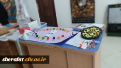 نمایشگاه 
«خلاقیت در آموزش علوم تجربی و زیست شناسی» 6