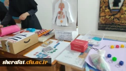 نمایشگاه 
«خلاقیت در آموزش علوم تجربی و زیست شناسی» 7