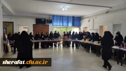 نمایشگاه 
«خلاقیت در آموزش علوم تجربی و زیست شناسی» 12