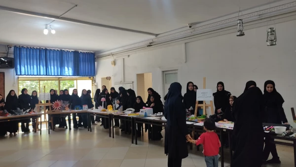 نمایشگاه 
«خلاقیت در آموزش علوم تجربی و زیست شناسی» 13