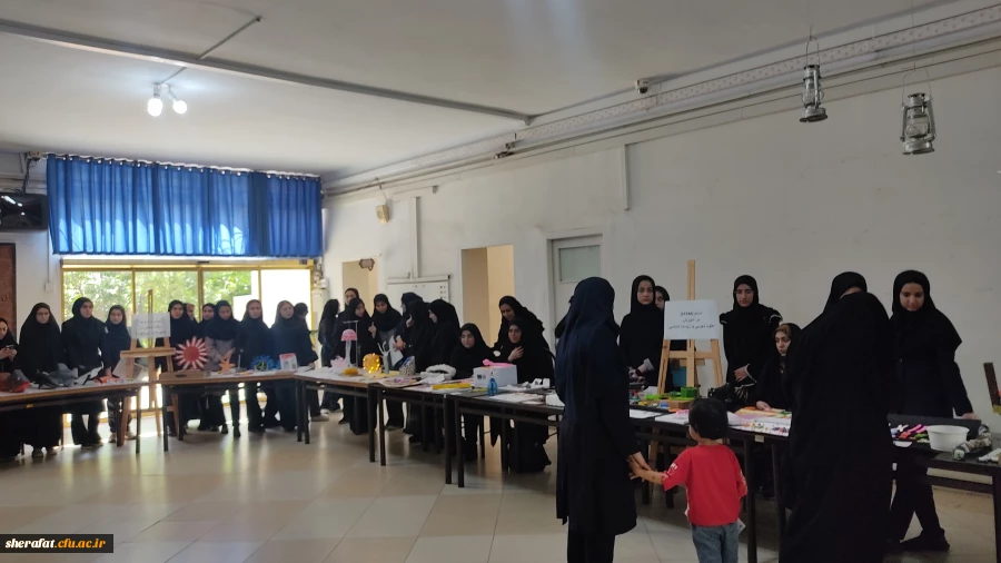 نمایشگاه 
«خلاقیت در آموزش علوم تجربی و زیست شناسی» 13