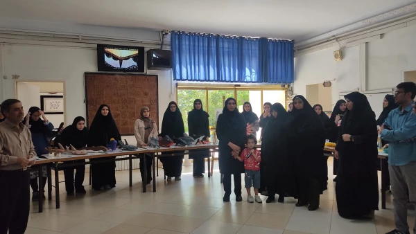 نمایشگاه 
«خلاقیت در آموزش علوم تجربی و زیست شناسی» 17