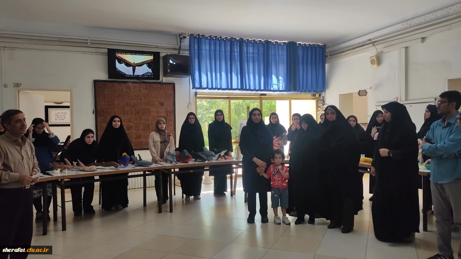 نمایشگاه 
«خلاقیت در آموزش علوم تجربی و زیست شناسی» 17