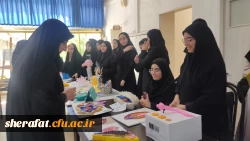 نمایشگاه 
«خلاقیت در آموزش علوم تجربی و زیست شناسی» 20