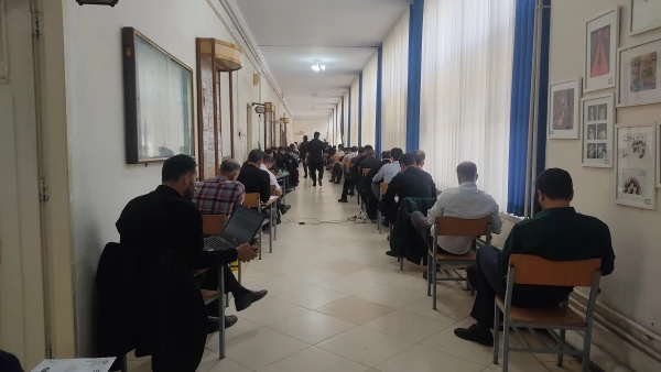 «برگزاری 
آزمون معلمان داوطلب اعزام به مدارس خارج از کشور» 2