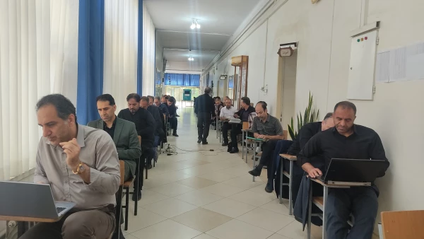 «برگزاری 
آزمون معلمان داوطلب اعزام به مدارس خارج از کشور» 4