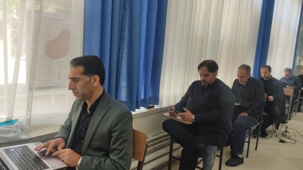 «برگزاری 
آزمون معلمان داوطلب اعزام به مدارس خارج از کشور» 5