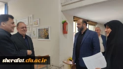 «برگزاری 
آزمون معلمان داوطلب اعزام به مدارس خارج از کشور» 6