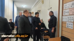 «برگزاری 
آزمون معلمان داوطلب اعزام به مدارس خارج از کشور» 7