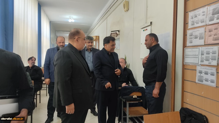 «برگزاری 
آزمون معلمان داوطلب اعزام به مدارس خارج از کشور» 7