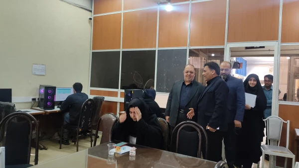 «برگزاری 
آزمون معلمان داوطلب اعزام به مدارس خارج از کشور» 8