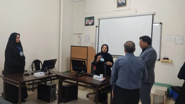 بازدید از روند ارزیابی داوطلبان شغل معلمی 3