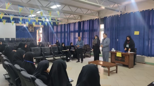 بازدید از روند ارزیابی داوطلبان شغل معلمی 6