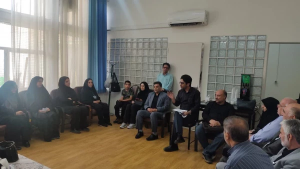 بازدید از روند ارزیابی داوطلبان شغل معلمی 8