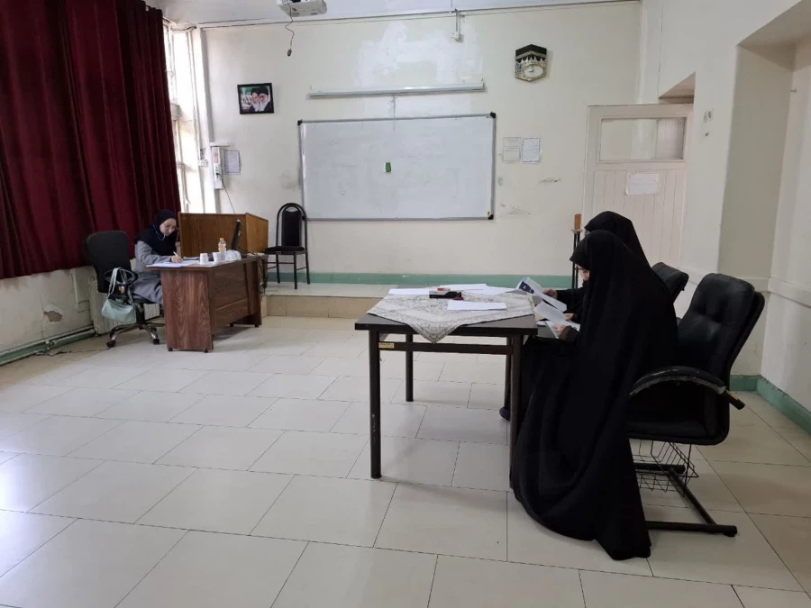 فرآیند ارزیابی تکمیلی چند برابر ظرفیت دانشگاه فرهنگیان 6