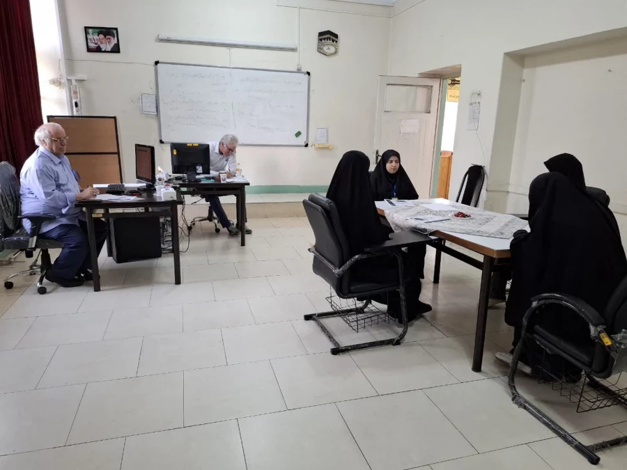 فرآیند ارزیابی تکمیلی چند برابر ظرفیت دانشگاه فرهنگیان 7