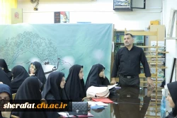 روز دوم فرآیند ارزیابی داوطلبان چند برابر ظرفیت دانشگاه فرهنگیان 3