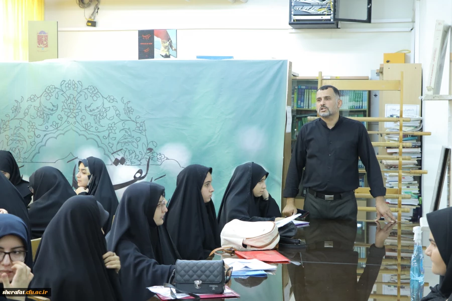 روز دوم فرآیند ارزیابی داوطلبان چند برابر ظرفیت دانشگاه فرهنگیان 3